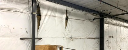 KEW bldg insulation