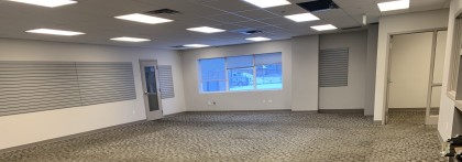 KEW bldg carpet