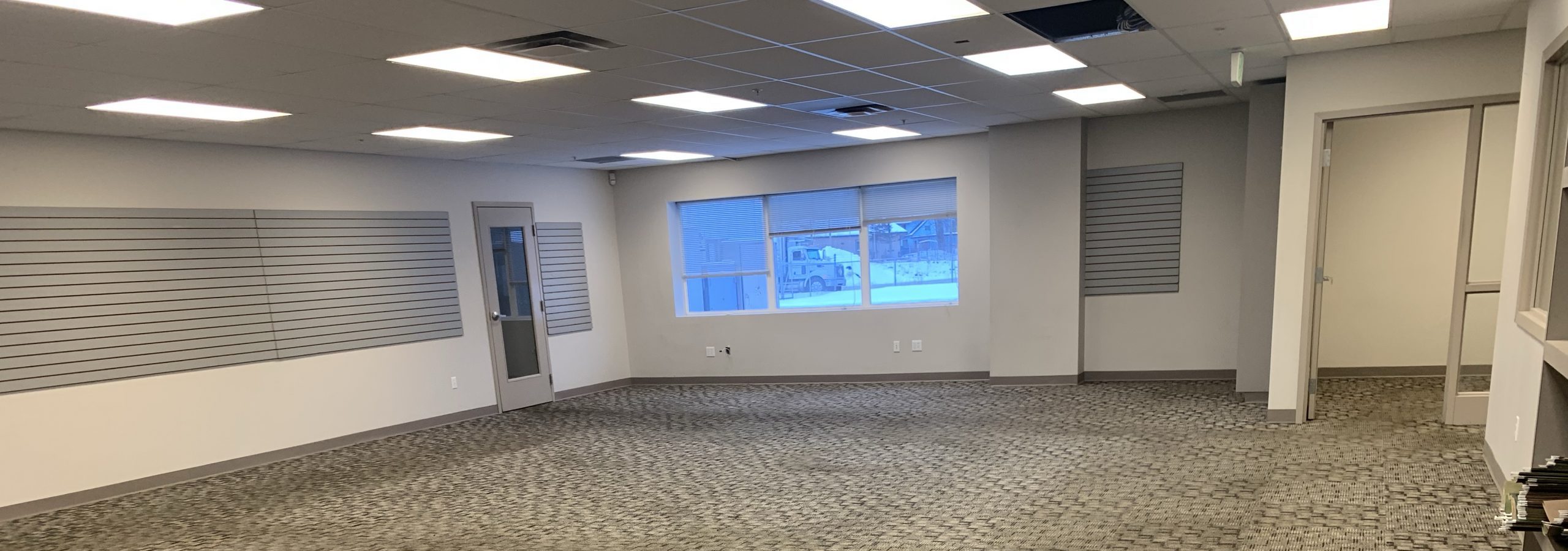 KEW bldg carpet